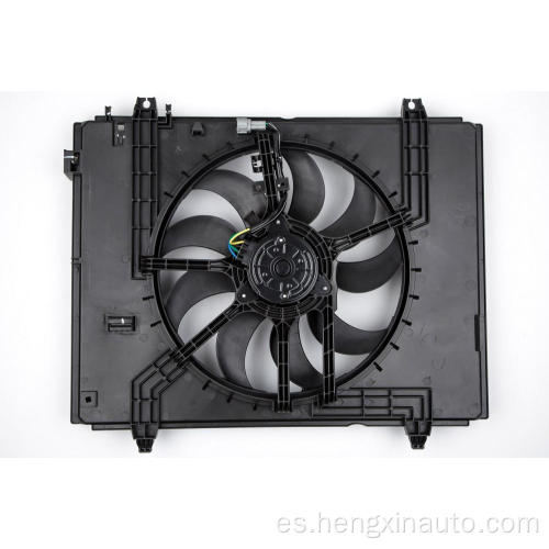 21481JX00A NISSAN Ventilador de ventilador de radiador NISSAN NV200